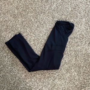 Isabel Maternity Capri leggings, size small